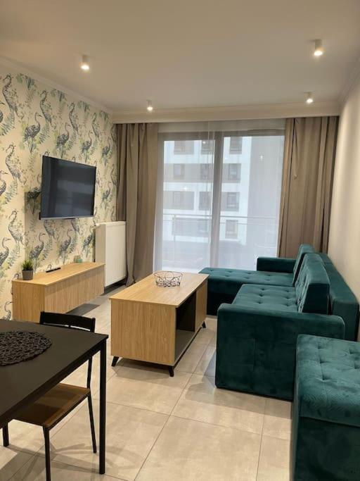 Forum Wola Fine Apartment Варшава Екстериор снимка