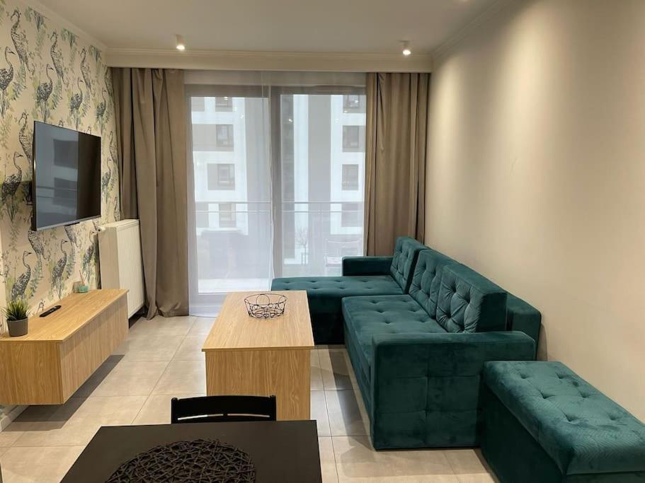Forum Wola Fine Apartment Варшава Екстериор снимка